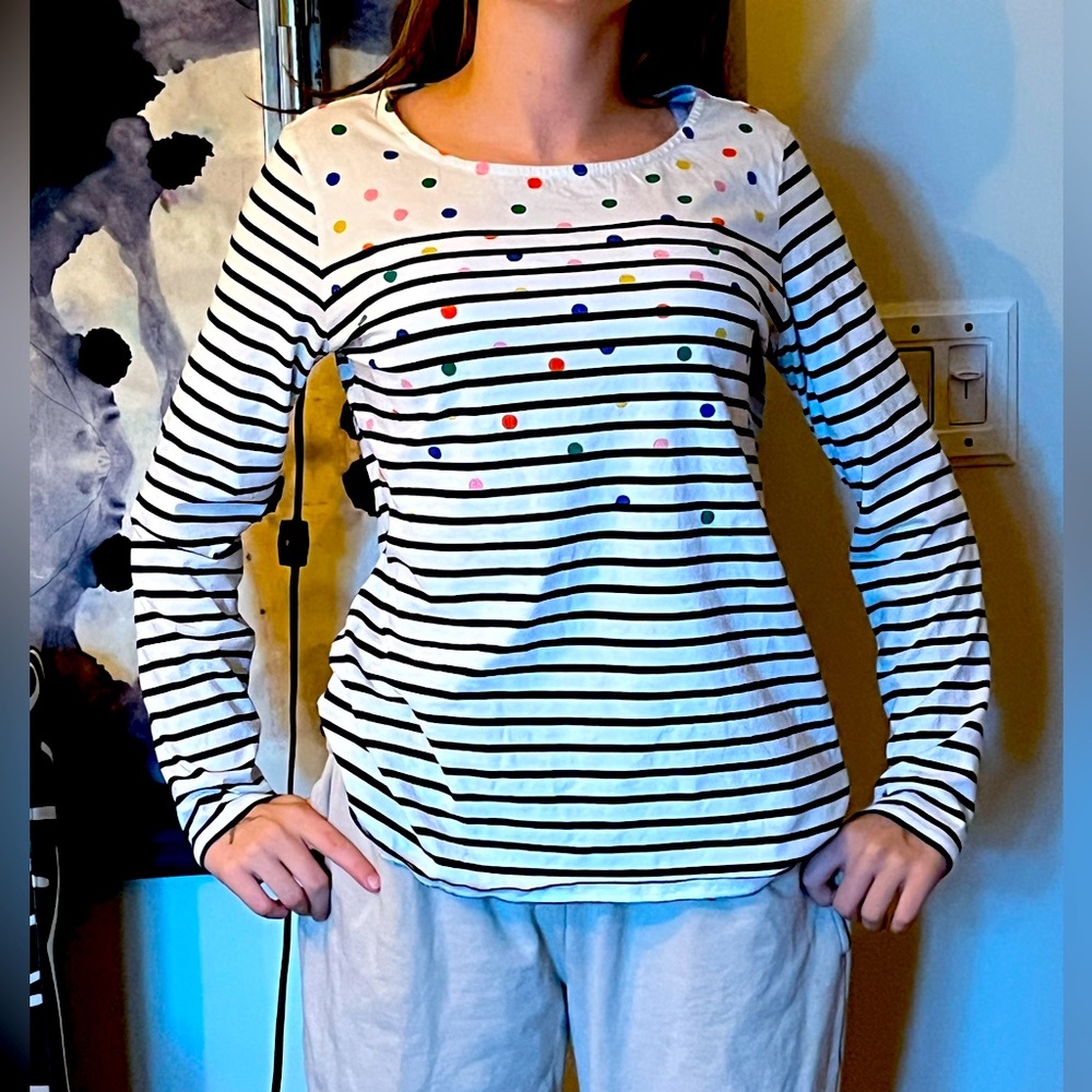boden cotton top good condition